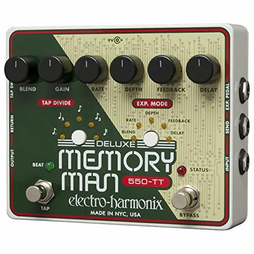 electro harmonix memory manの値段と価格推移は？｜4件の売買データ