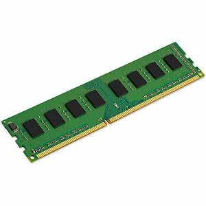 【Kingston】 国内正規代理店品 永久保証 デスクトップ用メモリ DDR3-1333 (PC3-10600) 4GB CL9 1.　(shin