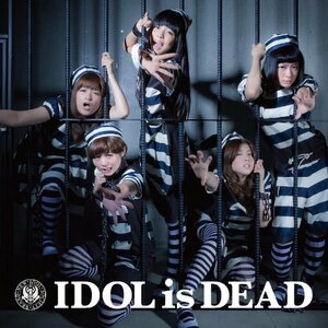 IDOL is DEAD (ALBUM+DVD) (映画盤)　(shin