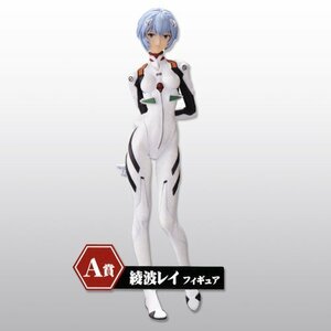 BANDAI 一番くじ ヱヴァンゲリヲン新劇場版 サードインパクト A賞 綾波レイ フィギュア 単品　(shin