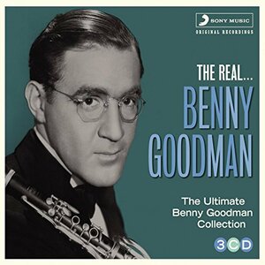 Real Benny Goodman　(shin