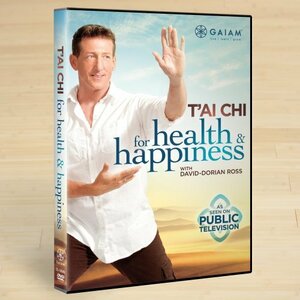 Tai Chi for Health & Happiness Pbs [DVD]　(shin