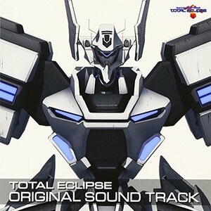 TOTAL ECLIPSE ORIGINAL SOUNDTRACK　(shin