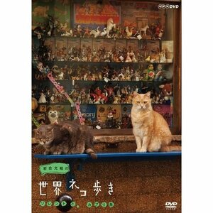 岩合光昭の世界ネコ歩き ソレントとカプリ島　DVD【NHKスクエア限定商品】　(shin