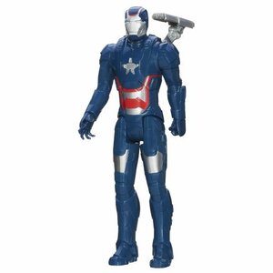 Iron Man3 アイアンマン3 Iron Patriot　アイアン　パトリオット　(shin