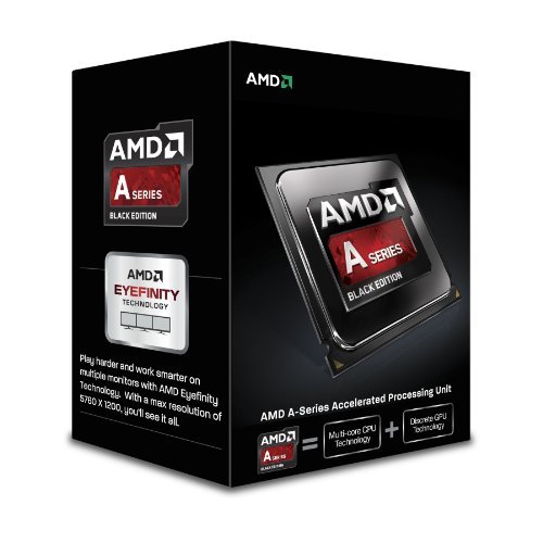 AMD A6-6400K BOX オークション比較 - 価格.com