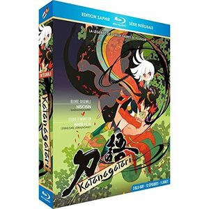 刀語 コンプリート Blu-ray BOX (全12話, 600分) [Blu-ray] [Import]　(shin