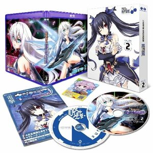 超次元ゲイム ネプテューヌ Vol.2 [Blu-ray]　(shin