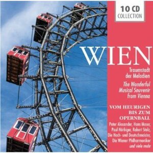 Wien - The Wonderful Musical Souvenir from Vienna　(shin