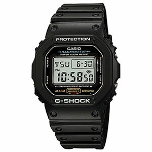 カシオ CASIO Gショック G-SHOCK スピードモデル 腕時計 DW5600E-1V [並行輸入品]　(shin