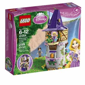 LEGO ディズニープリンセス Rapunzel's Creativity Tower 41054 並行輸入品　(shin