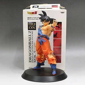 ドラゴンボールZ　組立式ハイクオリティDXフィギュアVOL.5 孫悟空 単品　(shin