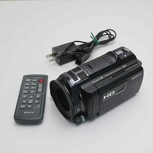 ソニー SONY ビデオカメラ Handycam PJ800 内蔵メモリ64GB ブラック HDR-PJ800/B　(shin
