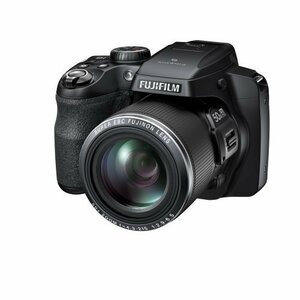FUJIFILM FinePix デジタルカメラ S9200 FX-S9200 B　(shin