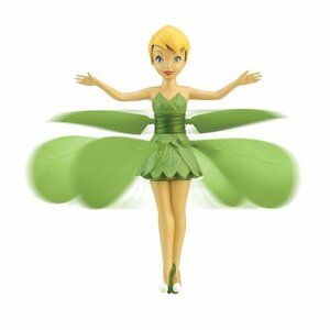 FLUTTERBYE FAIRY FLYING TINKER BELL TINKERBELL DISNEY おもちゃ (並行輸入)　(shin