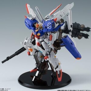 ガンダムセンチネル FW GUNDAM STANDart： Ex-S ガンダム (食玩・ガム)　(shin