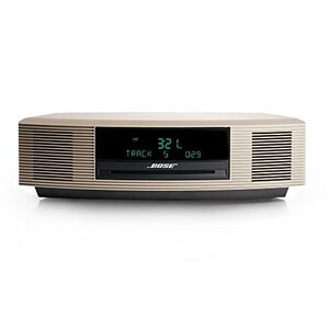 Bose Wave music system III(パールゴールド)WMS III GLD　(shin