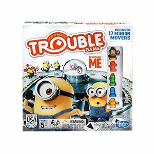 Hasbro A9018 Trouble - Despicable Me　(shin