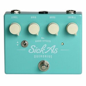 Bondi Effectsbon большой эффект повышающая передача Sick As Overdrive (shin