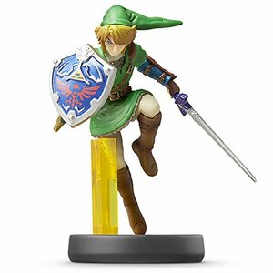 amiibo リンク(大乱闘スマッシュブラザーズシリーズ)　(shin