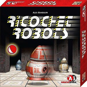 ハイパーロボット (Ricochet Robots) [並行輸入品] ボードゲーム　(shin