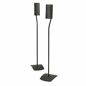 Bose UFS-20 Series II universal floorstands スピーカースタンド ブラック　(shin