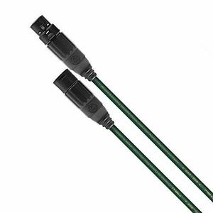  small .. electric association AV cable QAC-222 XLR [3m] (shin