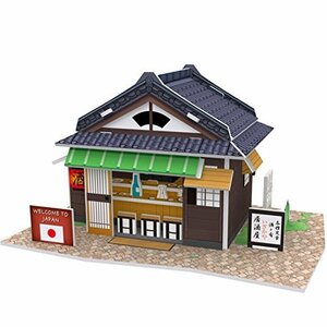 CubicFun 3D Puzzle Japanese Izakaya　(shin