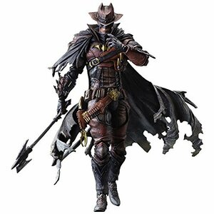 DC Comics VARIANT PLAY ARTS改 BATMAN?:Timeless ワイルドウエスト [並行輸入品]　(shin