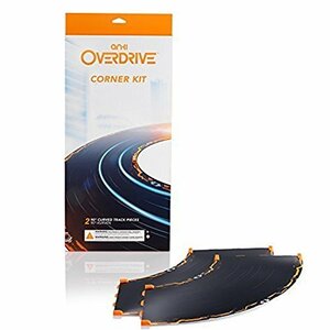 [アンキ]Anki OVERDRIVE Expansion Track Corner Kit 000-00034 [並行輸入品]　(shin