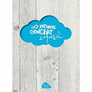 2014 INFINITE CONCERT「あの年の夏 2」（限定盤）[Blu-Ray]　(shin