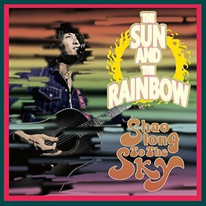 THE SUN AND THE RAINBOW　(shin