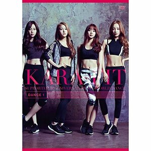 KARA the FIT【Disc.1 ダンスバージョン】 [DVD]　(shin