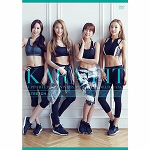 KARA the FIT【Disc.3 ヒーリングストレッチバージョン】 [DVD]　(shin