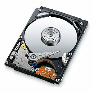 東芝 MQ01ABD050 [2.5インチHDD(500GB・SATA・バルク品)]　(shin