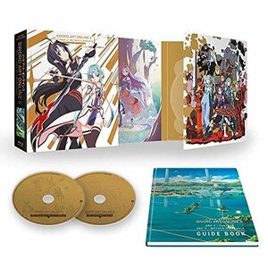 ソードアート・オンライン 第2期「キャリバー編」&「マザーズ・ロザリオ編」[Blu-ray] (2/2) (全10話, 300分) (海　(shin