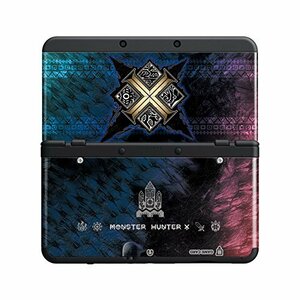 Newニンテンドー3DS きせかえプレートパック モンスターハンタークロス【メーカー生産終了】　(shin