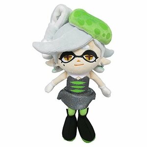 三英貿易 Splatoon (スプラトゥーン) ALL STAR COLLECTION ホタル (S) W10×D10×H23cm ぬい　(shin