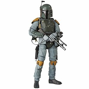 MAFEX マフェックス BOBA FETT ボバ・フェット『STARWARS』ノンスケール ABS&ATBC-PVC塗装済みアクション　(shin