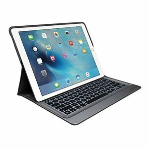 Logicool ロジクール CREATE iPad Pro 12.9インチ(第1世代)用 キーボードケース Smart Connect　(shin