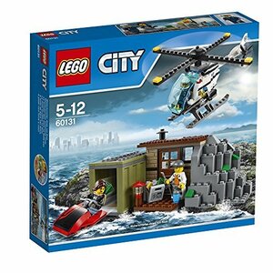 レゴ (LEGO) シティ ドロボウの島 60131　(shin