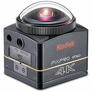 コダック アクションカメラ「SP360 4K」Kodak PIXPRO SP360 4K SP360 4K　(shin