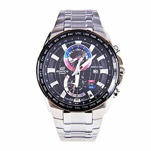 CASIO EDIFICE CHRONOGRAPH MENS カシオ エディフィス クロノグラフ メンズ EFR-550D-1A [並行　(shin