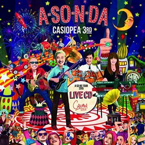 A・SO・N・DA LIVE CD　(shin