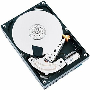 東芝 内蔵 ハードディスク HDD 3.5 インチ AVモデル 1TB 5700rpm キャッシュ 32MB 6Gb/s SATA DT　(shin