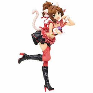 アルター アイドルマスター シンデレラガールズ 前川みく 1/8 完成品フィギュア　(shin