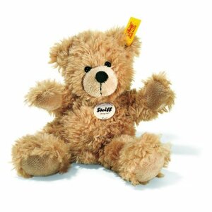 シュタイフ Steiff フィン テディベア ベージュ (FYNN Teddy bear) 111372 [並行輸入品]　(shin