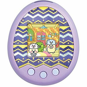 Tamagotchi m!x (たまごっちみくす) Spacy m!x ver. パープル　(shin