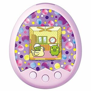 Tamagotchi m!x (たまごっちみくす) Melody m!x ver. パープル　(shin