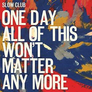 ONE DAY ALL OF THIS WON'T MATTER ANY MORE　(shin